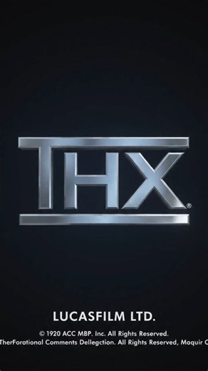 THX Broadway 1983 logo remake #nostalgia