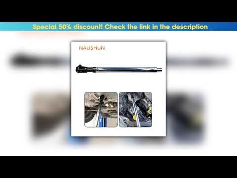 Deal 2-in-1 Self-contained Ratchet Extended Wrench, Electric Extension Car Wrench,Four-wheel Align