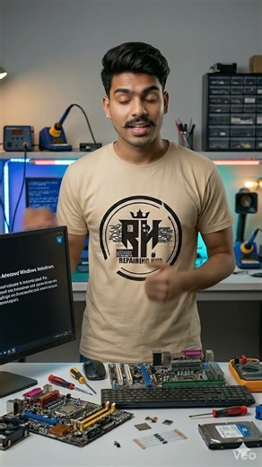 windows boot problem error/solve #viral #viralshorts #viralstory #viralreels #viralanimation #2026