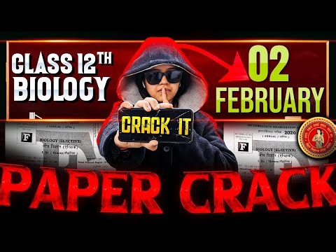 Score 70/70 in 1 Video🔥| Bihar Board Class 12 Biology | Full Syllabus Revision & Important Topics