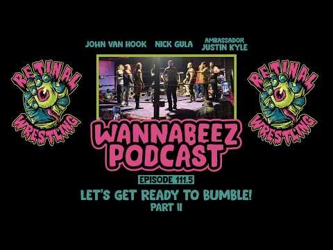 #111.5 Let's Get Ready to Bumble! (Part 2)