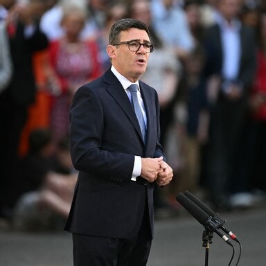Andy Burnham becomes UK's next prime minister after meeting with King Charles III