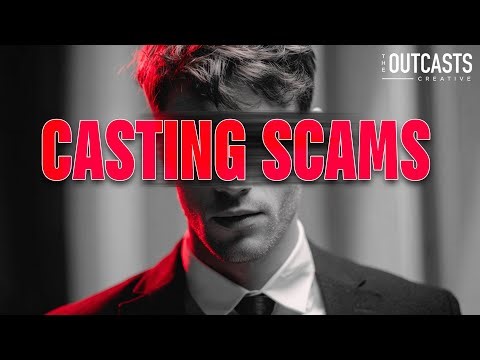 INDUSTRY INTERVIEW - THE FAKE NETFLIX CASTING SCAM with special guest CASSANDRE GIRARD