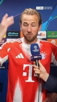 Harry Kane and Bayern Munich are down, but not out! #psg #bayernmunich #harrykane #championsleague #