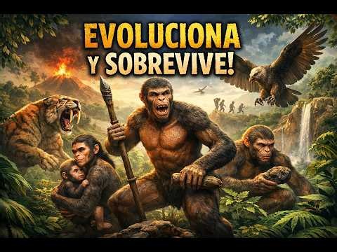Ancestors: The Humankind Odyssey - Gameplay 1
