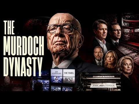 The Murdoch Family: The Empire That Eats Its Own