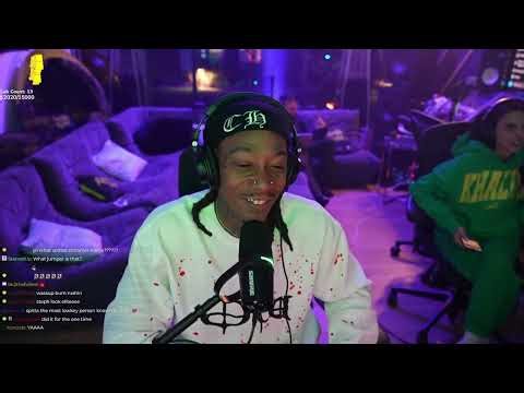 WIZ KHALIFA | LETS START THE WEEKEND RIGHT!!!! | FULL STREAM