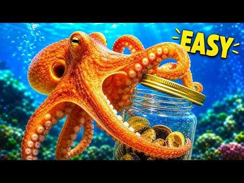 Why The Octopus is the SMARTEST Creature You’ve Never Heard of