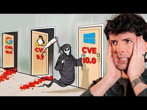 Everything is pwn’d now