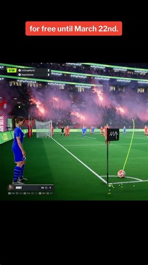 I Tried a NEW and FREE Football Game (GOALS)