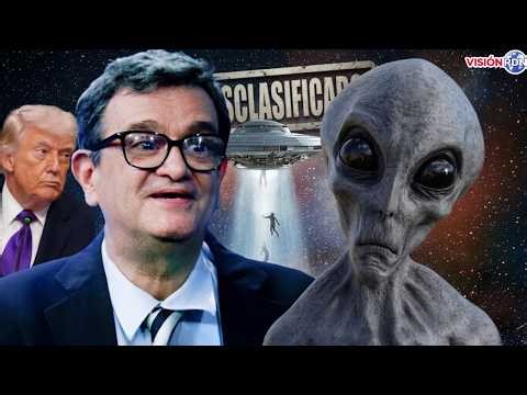 ¡DÍA CERO! 🚨 Vidente PREDICE la FECHA de la Llegada ALIENÍGENA: El evento OVNI que sacudirá al mundo