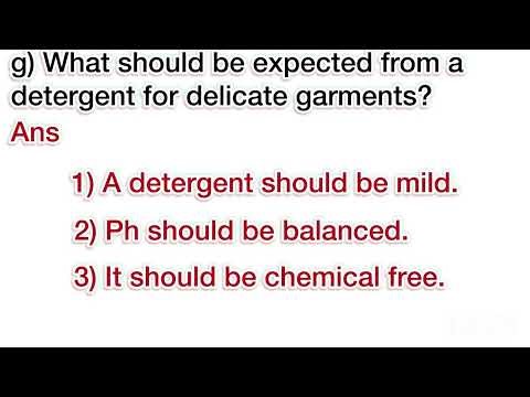 Class 7 General Science | Chapter 15 Materials We Use | Full Exercise Solution 