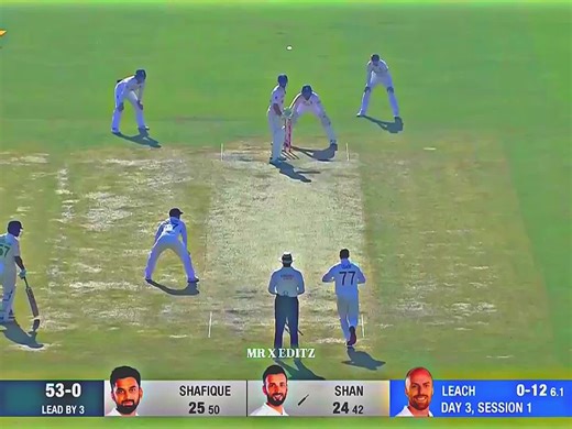 Pakistan vs England 2022: 3rd Test Match Highlights