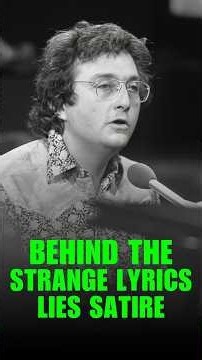 The Uncomfortable Truth Behind "Short People" #shortpeople #randynewman #rockandroll