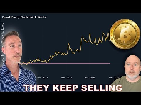 THEY KEEP DUMPING. Here's WHY w/Jerry Hall & Wes (Smart Money)