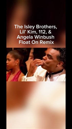 The Isley Brothers, Lil’ Kim, 112, & Angela Winbush with Float On Remix