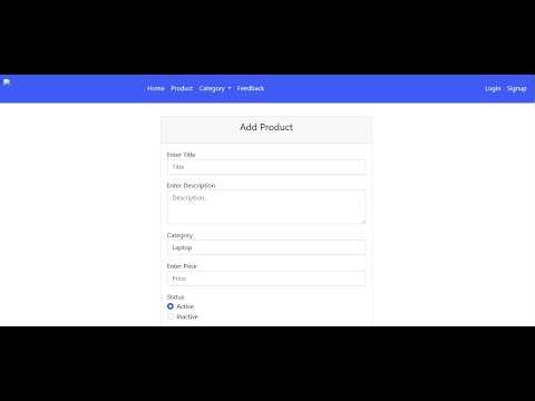 Spring Boot E-commerce Project #13 | Save Product using Spring Data JPA & Thymeleaf (Step-by-Step)