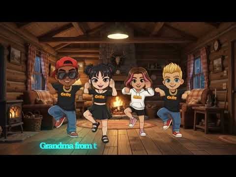 🌹🐺👧 Little Red Riding Hood – Kids Song & Nursery Rhyme | G Kidz Playground