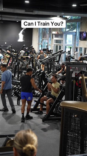 Can I Train You? — Athletic, Hybrid & Functional Training
