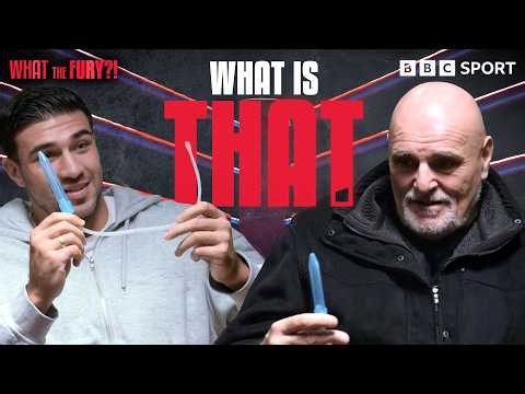 "That Is A Load Of Bullsh*t!" - John Fury & Tommy Fury On Gentle Parenting | What The Fury?!
