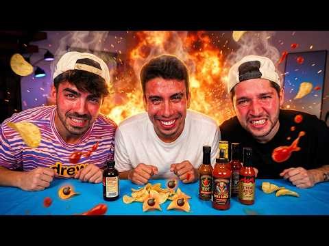 RETO DE LA PAPITA CON FEDEVIGEVANI!💣