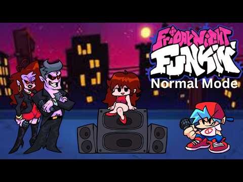 Fnf normal mode part 2