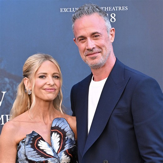 Sarah Michelle Gellar proves son Rocky is Freddie Prinze Jr.’s mini-me