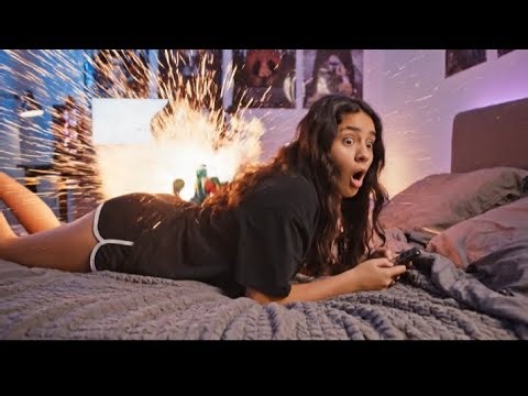 What Happens When She Farts? 🤯 Funny Unexpected Object Explosion Compilation