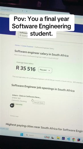 Final Year Software Engineering Tips for Success