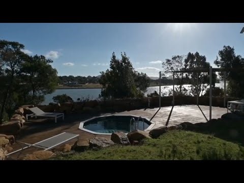 ‘Truly unique waterfront property’: ‘Peaceful’ Tasmania home for sale
