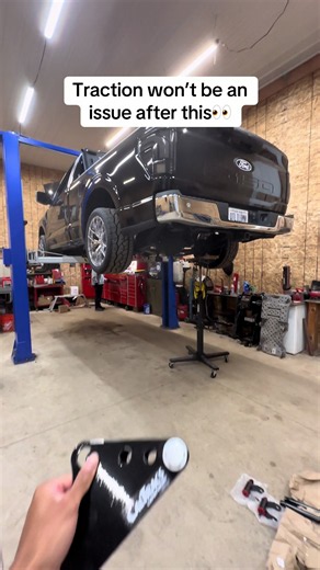 Ford F150 Coyote Traction Upgrade — Hookin and Bookin Fix