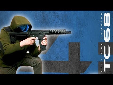 My New Favorite Magfed Marker? Umarex T4E TC68 7J Review