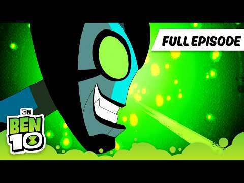 The Filth | Full Episode | Ben 10 | Cartoon Network