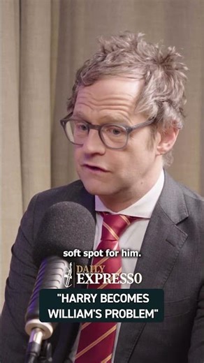 'Harry becomes William's problem' Mark Dolan exposes ultimate royal snub | Daily Expresso #Royal