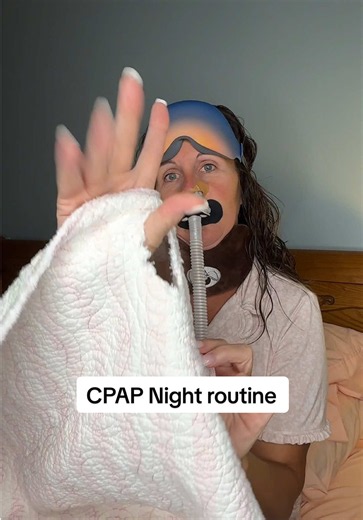 CPAP Night Routine: Comfortable, Confident Sleep in CPAP Life