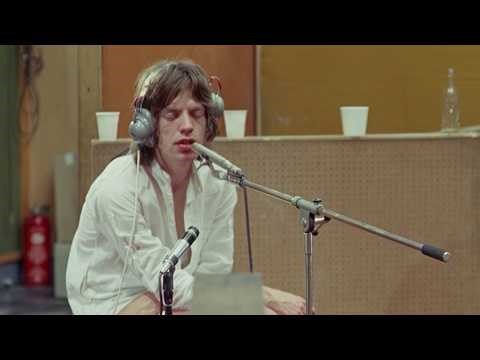 The Rolling Stones Recording Sympathy for the Devil 1968 [4K Remaster]