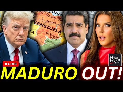 BREAKING: Maduro CAPTURED From Bunker...Now WHAT?!