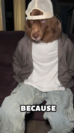 When Dogs Act Exactly Like Humans #dog #shorts