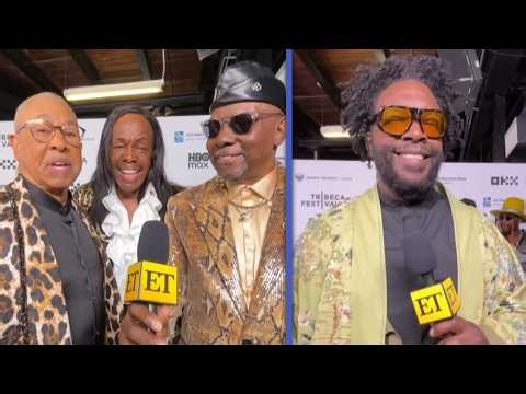 Earth, Wind & Fire Reacts to Getting the Documentary Treatment From Questlove (Exclusive)