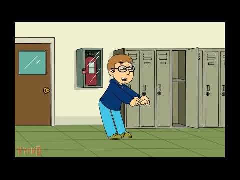 From the GoAnimate grounded archives: John acts like a girl and gets grounded