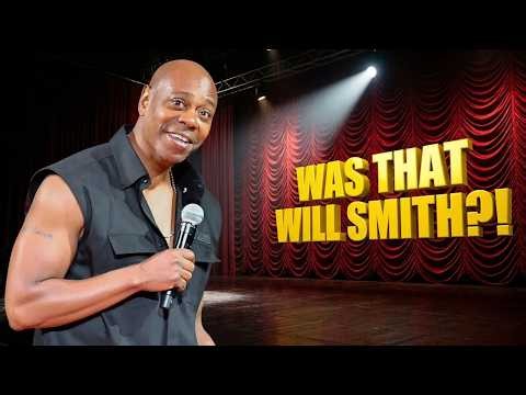 Dave Chappelle Gets ATTACKED On Stage (Full Story!) 😱😂🔥 | Stand-up Comedy