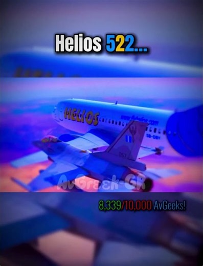 Helios 522 #orthodoxy #aviation #avgeek #constantinople