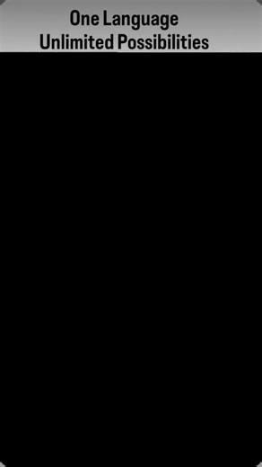 One Language, Unlimited Possibilities 😱 | Python Can Do Everything #python #shorts #foryou #explore