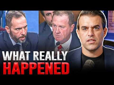 Breaking Down What Actually Happened With Senator Eric Schmitt