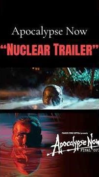 Apocalypse Now - Recut Modern Trailer. (First half)