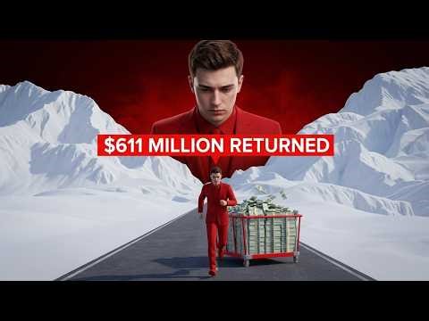 The 21-Year-Old Hacker Who Stole $611 Million and Gave It Back