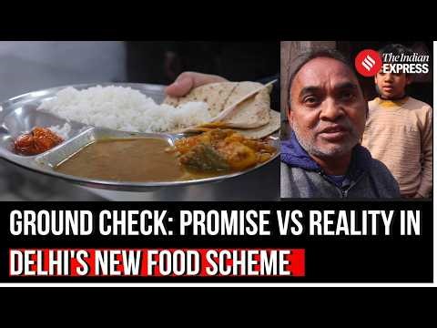 Promise vs Ground Reality: Questions Over Rollout of Delhi's Subsidised Atal Canteens