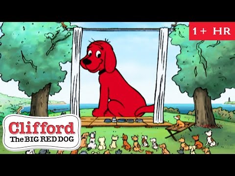 Clifford Takes the Stage | Full Episodes | Clifford the Big Red Dog | Scholastic Classic