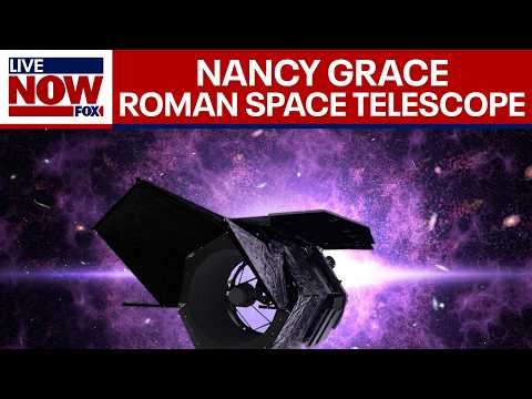 NASA news conference on the Nancy Grace Roman Space Telescope with agency leadership