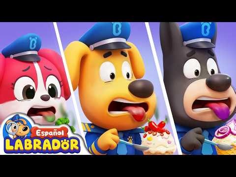 🔍Sheriff Labrador - Helado Extraño 🍦 | Videos para Niños | BabyBus en Español